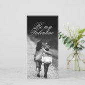 Seien Sie mein Valentine - Seite an Seite (Stehend Vorderseite)