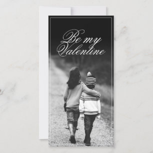 Seien Sie mein Valentine - Seite an Seite