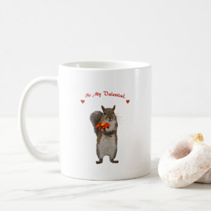 Seien Sie mein Valentine vom niedlichen Kaffeetasse