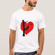 Seien Sie mein Valentiner Arborist Baum Chirurg Ch