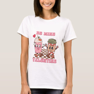 Seien Sie mein Valentinin Valentinstag T - Shirt