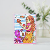 Seien Sie mein Valentinsgruß! Feiertagspostkarte (Stehend Vorderseite)