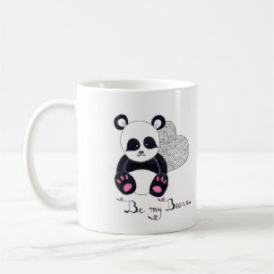Seien Sie meine Bären-Tasse Kaffeetasse