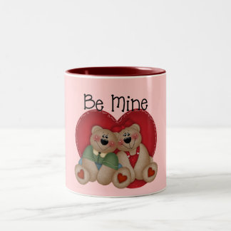 Seien Sie meine Bärenkupplung Tasse