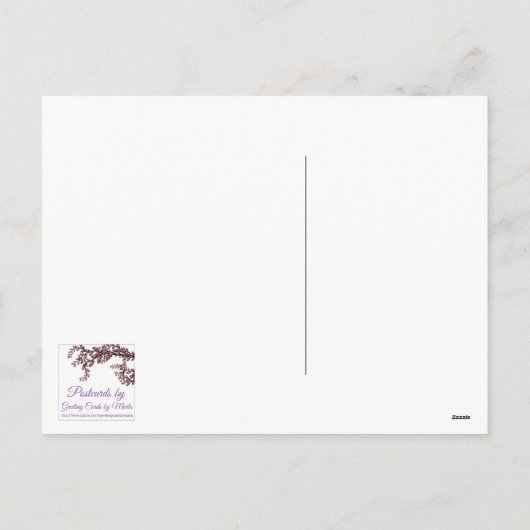 Seien Sie meine Beary Special Valentine Postkarten (Rückseite)