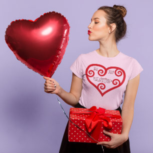 Seien Sie meine Herzfrauen T-Shirt