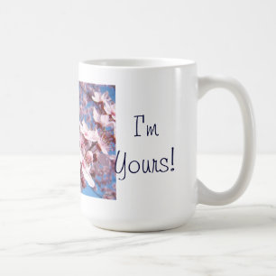 Seien Sie meine! Kaffee-Tassen bin ich Ihr Kaffeetasse