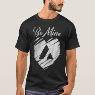 Seien Sie meine Lawine Avax Coin Valentine Krypto T-Shirt
