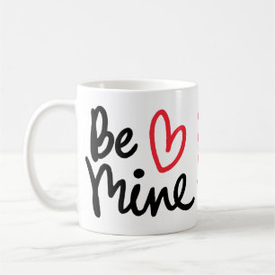 Seien Sie meine Liebe Valentine Special Kaffeetasse
