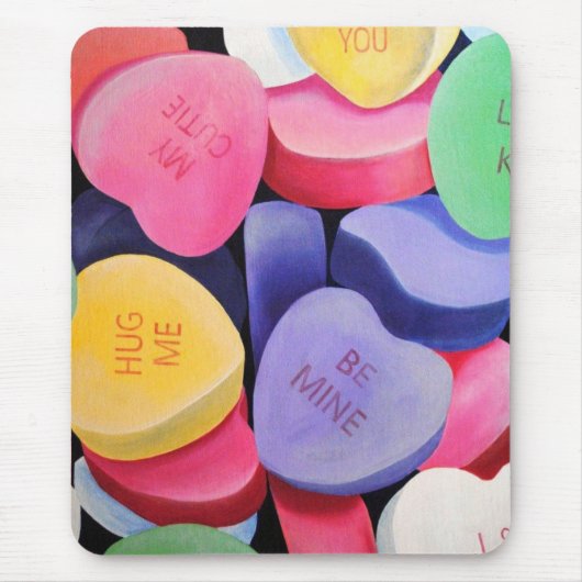 Seien Sie meine! Mousepad (Vorne)