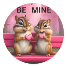 Seien Sie meine niedlichen Chips und Herzen