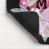 Seien Sie meine rosa Candy Fairy/Fee Design Mousepad (Ecke)