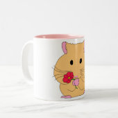Seien Sie meine - Tasse (Vorderseite Links)