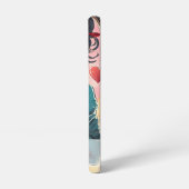 Seien Sie meine Valentine im Manga Style 31470 Samsung Galaxy Hülle (Linke Seite)