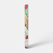 Seien Sie meine Valentine im Manga Style 33419 Samsung Galaxy Hülle (Linke Seite)