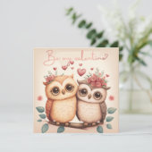 Seien Sie meine Valentinerkarte Einladung (Stehend Vorderseite)