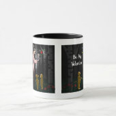 Seien Sie meine Valentinin Prinzessin Tasse (Zentrum)