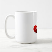 Seien Sie meine Valentinische Tasse (Links)