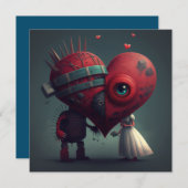 Seien Sie meine Valentinkarte (Vorne/Hinten)