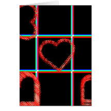 Seien Sie meine Valentinkarte