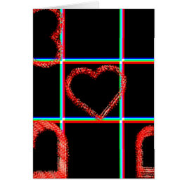 Seien Sie meine Valentinkarte