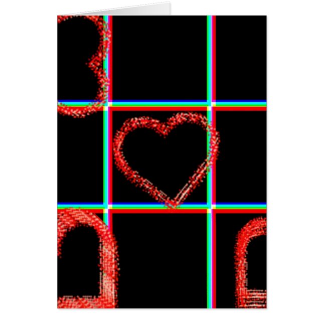 Seien Sie meine Valentinkarte (Vorne)