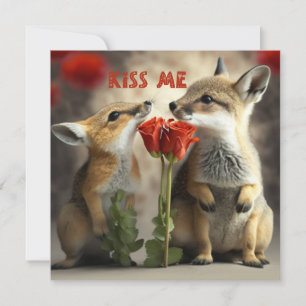 Seien Sie meine Valentinkarte