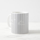 Seien Sie Merry und Shine Bright Specialty Tasse (Vorderseite Links)