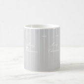 Seien Sie Merry und Shine Bright Specialty Tasse (Mittel)