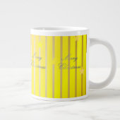 Seien Sie Merry und Shine Bright Specialty Tasse (Rechts)