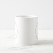 Seien Sie mit der Jesus-Kaffee-Tasse Kaffeetasse (Mittel)