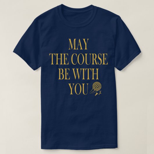 Seien Sie mit Ihrem lustigen Golf Pub T-Shirt (Design vorne)