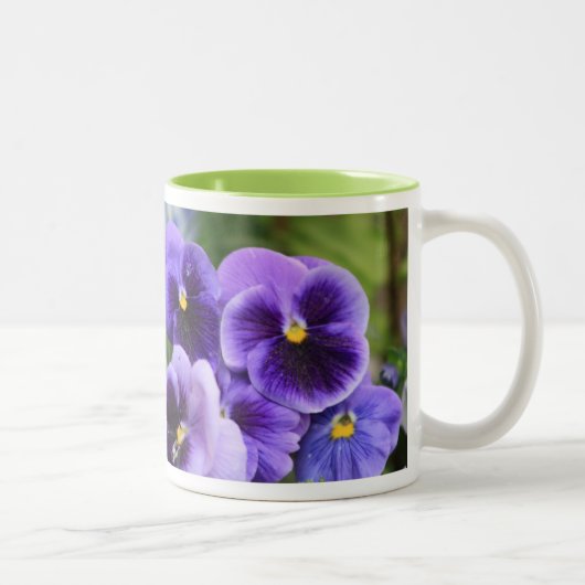 Seien Sie mit selbst - Tasse leicht (Rechts)