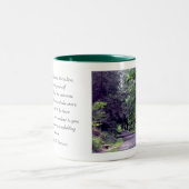 Seien Sie mit selbst - Tasse leicht (Mittel)