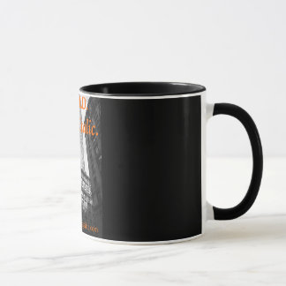Seien Sie mutig. Kaffee-Tasse Tasse