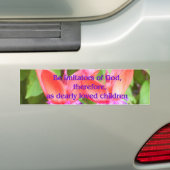 Seien Sie Nachahmer des Gottes Autoaufkleber (Auf Auto)