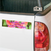 Seien Sie Nachahmer des Gottes Autoaufkleber (Auf Lkw)