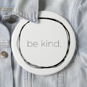 Seien Sie nett Button (Beispiel)