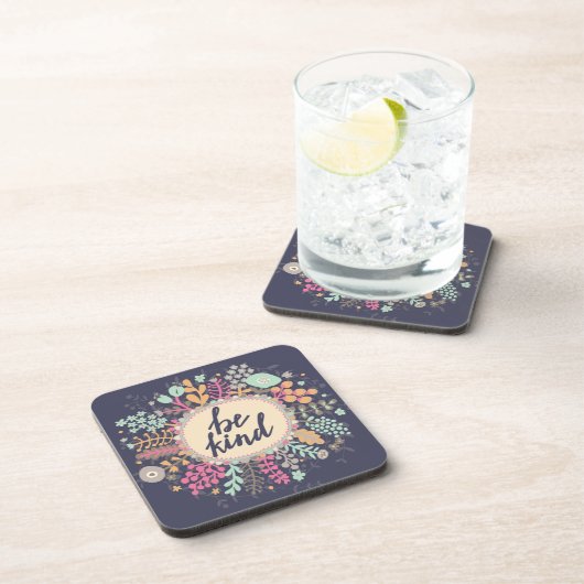 Seien Sie nett Untersetzer (Rechte Seite)