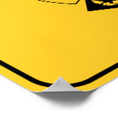 Seien Sie nett zu Archivisten Poster (Ecke)