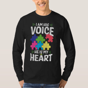 Seien Sie nette Autismus Bewusstsein Rainbow Trend T-Shirt