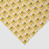 Seien Sie nette Hummeln Seidenpapier (Ausschnitt)