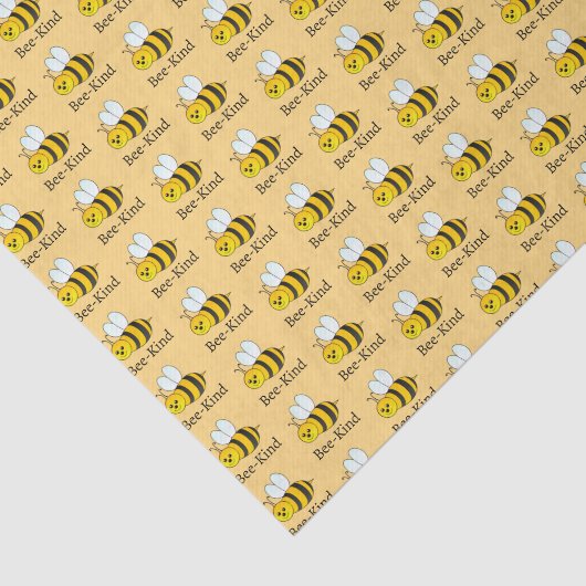 Seien Sie nette Hummeln Seidenpapier (Ausschnitt)