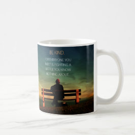 Seien Sie nette Kaffee-Tasse Kaffeetasse