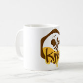 Seien Sie nette Tasse (Vorderseite Links)