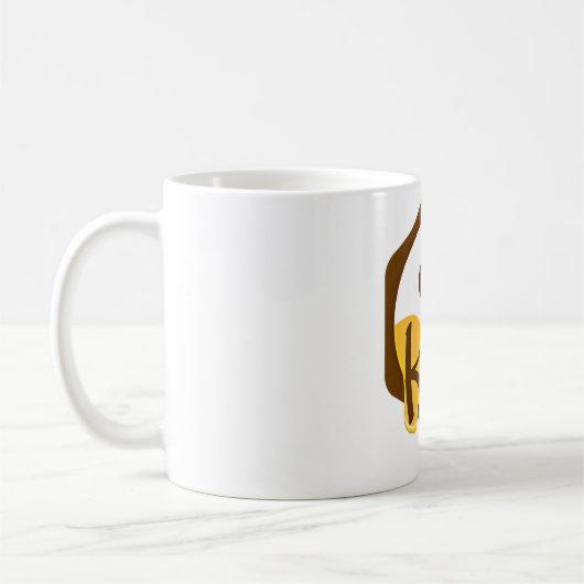 Seien Sie nette Tasse (Links)
