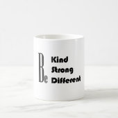 Seien Sie nette Tasse (Mittel)