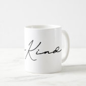 Seien Sie nette Tasse (VorderseiteRechts)