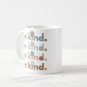 Seien Sie nette Tasse | Kostenvoranschlag Tasse (Vorderseite Links)