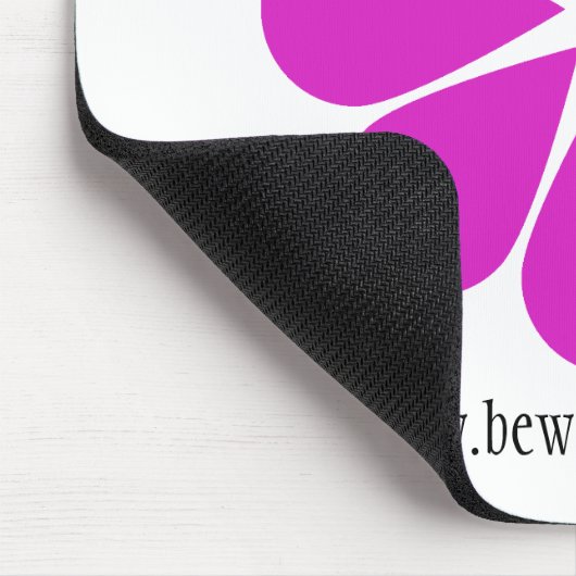 Seien Sie Netz Smart Mousepad (Ecke)